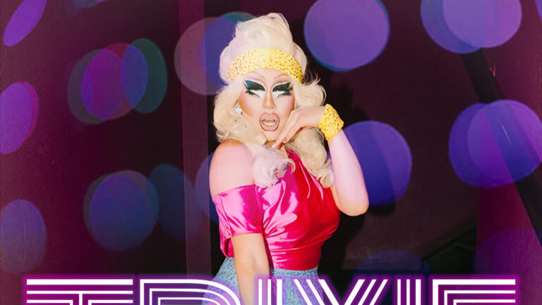 Trixie Mattel apporte « Super Disco » aux festivals et lance une refonte de Madonna en cours de route Logo