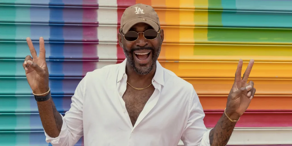 Karamo Brown de Queer Eye