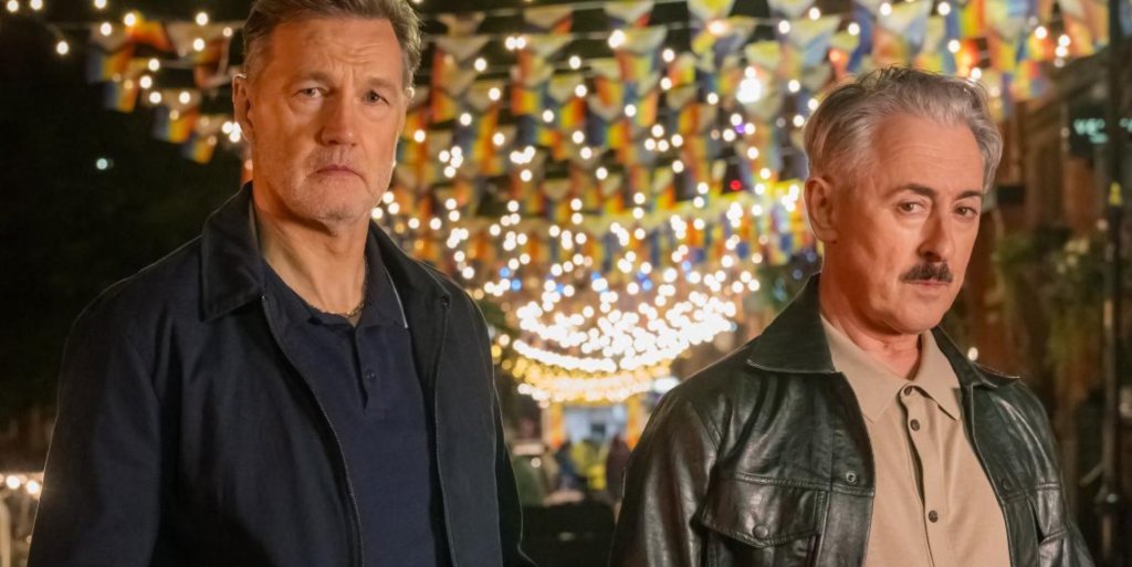 Tip Toe met en vedette David Morrissey et Alan Cumming