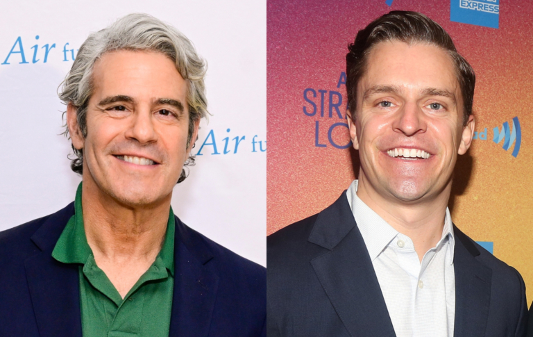 Tout ce que vous devez savoir sur le petit-ami présumé d'Andy Cohen, Kevin Sobieski Andy Cohen and Kevin Sobieski