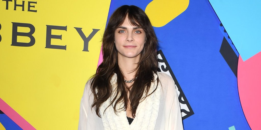 Cara Delevingné