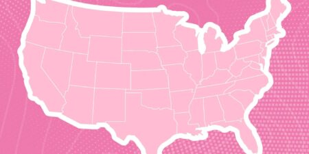 Un rapport révèle les États américains les plus hostiles aux personnes LGBTQ+