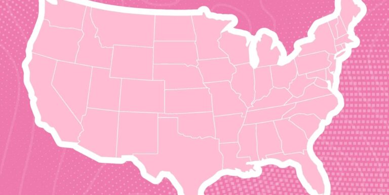 Un rapport révèle les États américains les plus hostiles aux personnes LGBTQ+ Un rapport révèle les États américains les plus hostiles aux personnes LGBTQ+