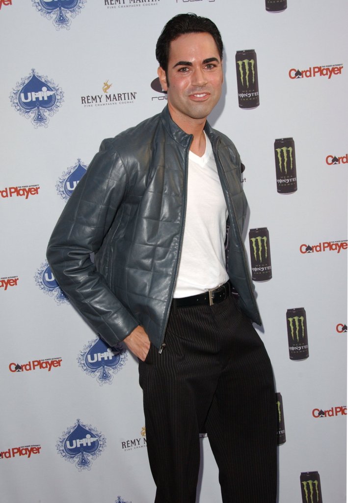 Scott-Vincent Borba