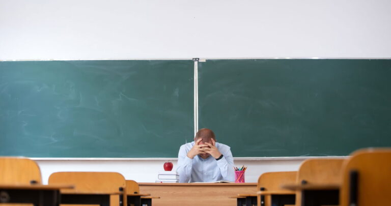 Cette loi anti-trans n'avait pas besoin d'être adoptée pour mettre fin aux discussions en classe Cette loi anti-trans n'avait pas besoin d'être adoptée pour mettre fin aux discussions en classe