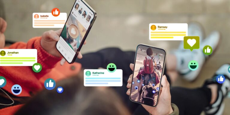L’interdiction des réseaux sociaux pour les moins de 16 ans coupe une bouée de sauvetage vitale pour les enfants queer teens using social media
