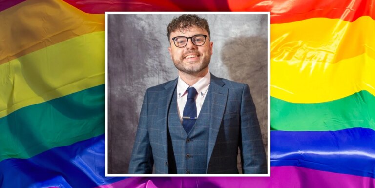 Les drag queens ont quitté l'Attleborough Pride à cause de l'organisateur du conseiller réformé Daniel Burcham