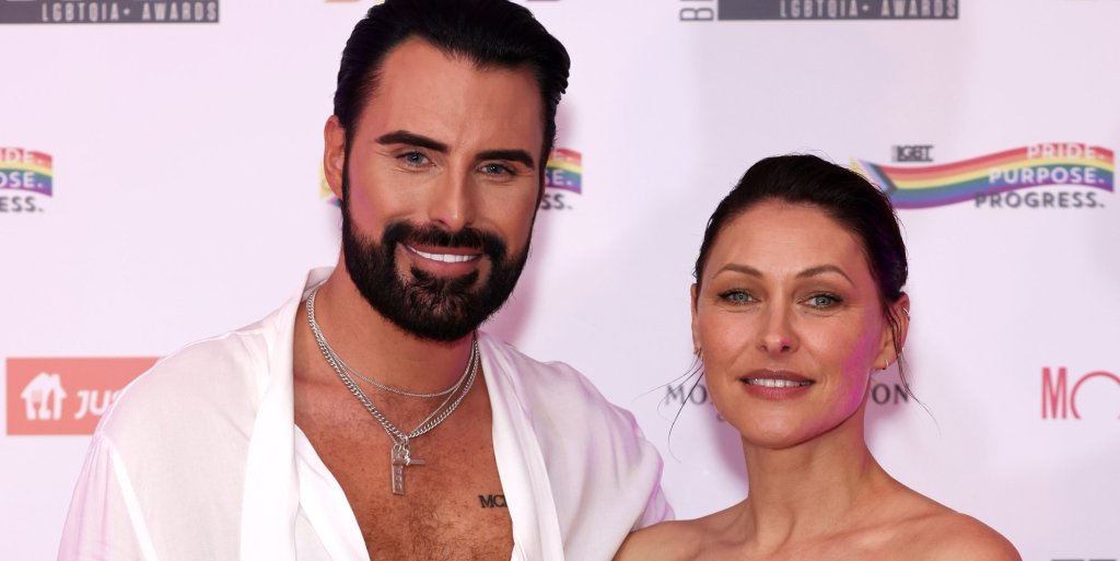 Rylan Clark et Emma Willis
