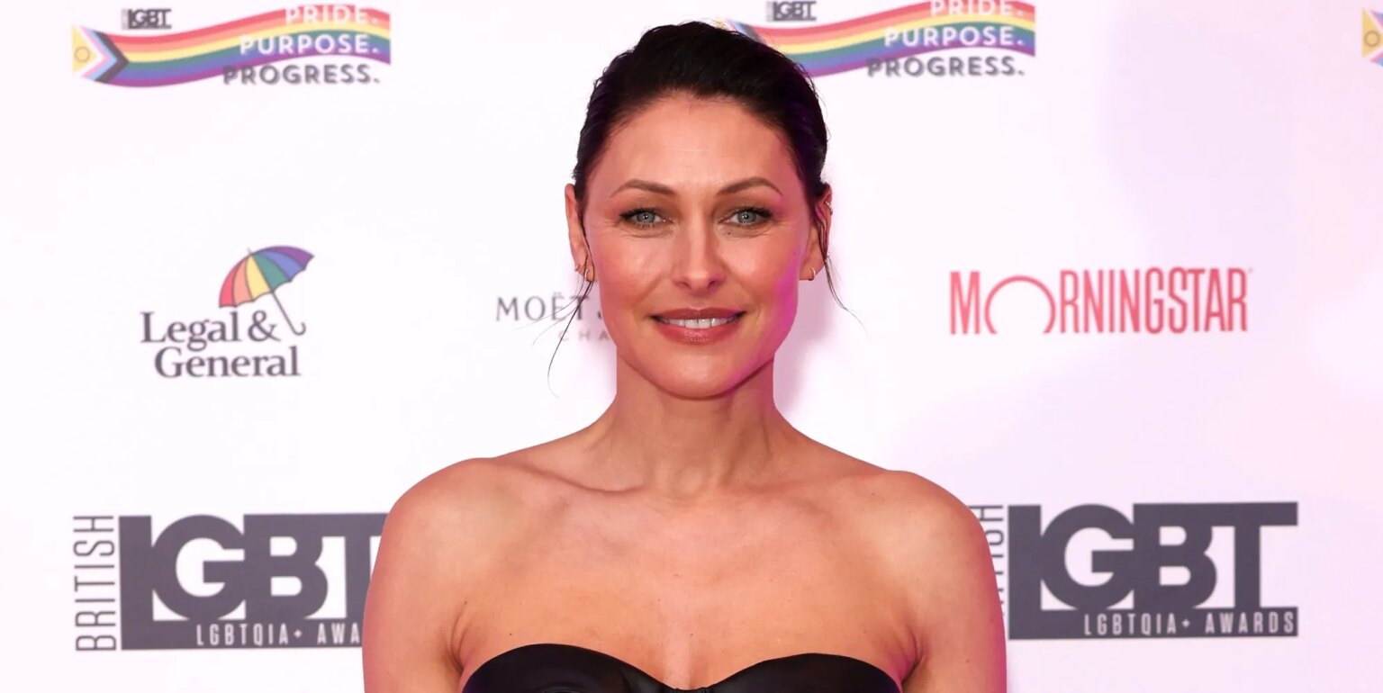 L'alliée LGBTQ+ d'Emma Willis alors qu'elle intervient pour accueillir Strictly 2026 Emma Willis