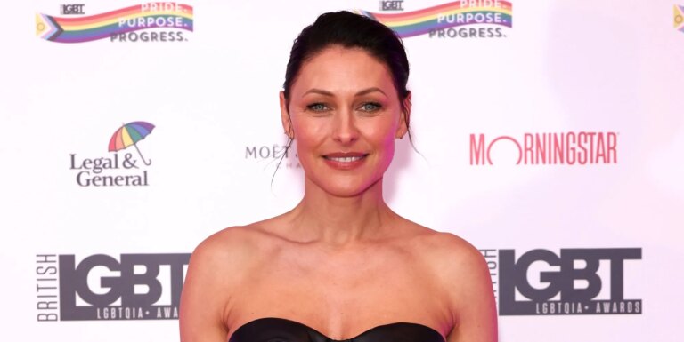 L'alliée LGBTQ+ d'Emma Willis alors qu'elle intervient pour accueillir Strictly 2026 Emma Willis