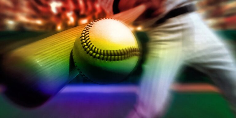 L'équipe de baseball professionnelle perd le match de la Pride Night alors que certains joueurs boycottent l'arc-en-ciel pride in baseball
