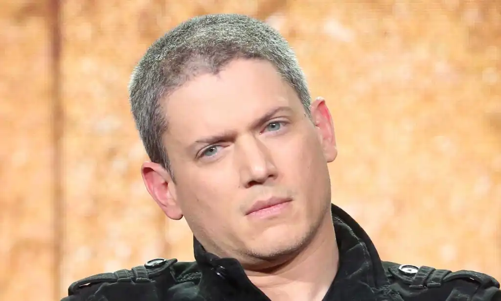Acteur Wentworth Miller