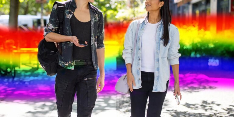 « J'en ai marre que mes meilleurs amis gays soient des meubles dans les comédies romantiques » gay best friend