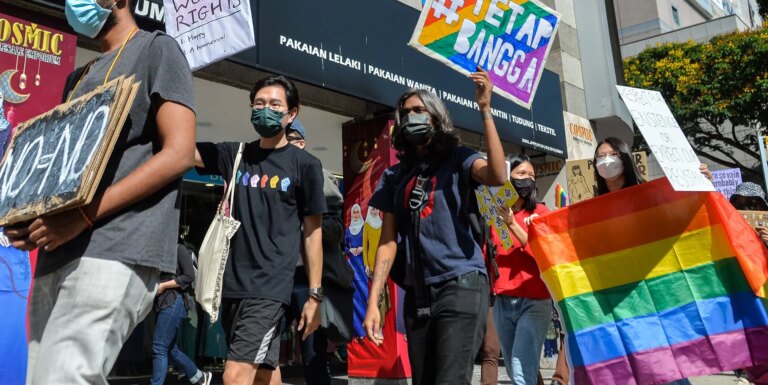 Le gouvernement malaisien change officiellement le terme « LGBT » en « culture déviante » Malaysia