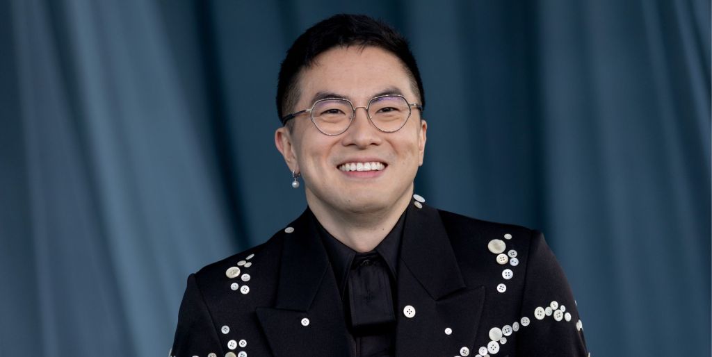 Bowen Yang participe au Gala Academy Museum of Motion Pictures le samedi 18 octobre 2025 à Los Angeles, Californie
