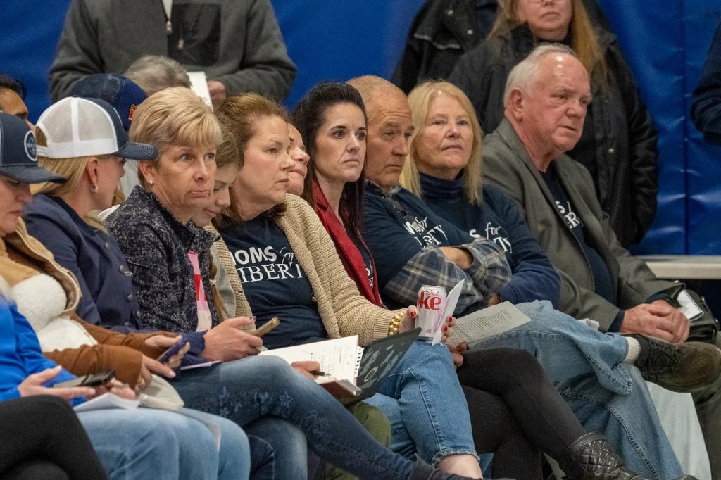 Les mamans pour les partisans de la Liberté