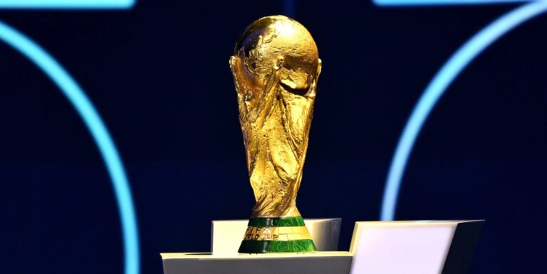 Le match de la fierté de la Coupe du monde entre l'Iran et l'Égypte aura lieu FIFA World Cup 2026