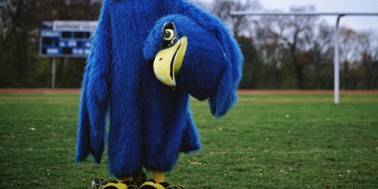 L'administrateur de Trump « cible » le district scolaire sur les mascottes masculines de l'équipe de filles sports team mascot