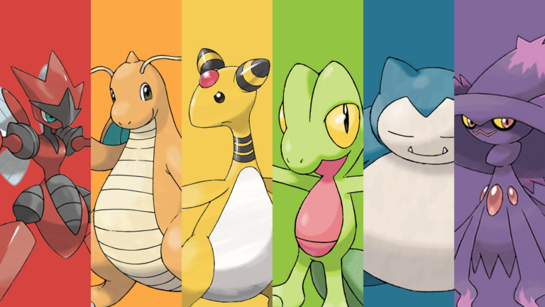 Ce que votre Pokémon codé queer préféré dit de vous Logo