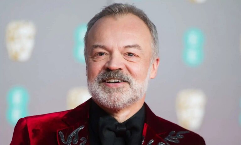 Graham Norton remporte un procès aux États-Unis, obligeant Meta à nommer la personne derrière les messages deepfakes Graham Norton. (Getty)