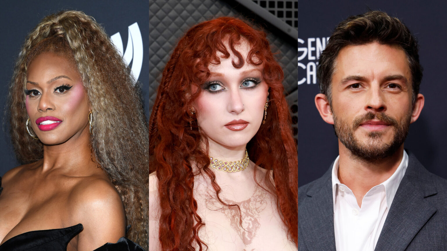 Jonathan Bailey, Chappell Roan et d'autres partagent des messages puissants sur la joie, la visibilité et l'héritage queer aux Elton John Impact Awards Logo