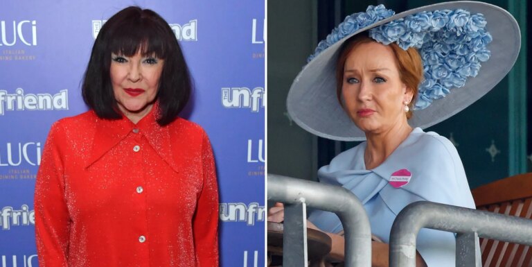 L'actrice qui a soutenu JK Rowling aurait rejoint Coronation Street en tant qu'invitée L'actrice qui a soutenu JK Rowling aurait rejoint Coronation Street en tant qu'invitée
