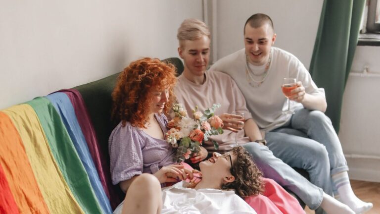 Lancement d’une nouvelle plateforme LGBTQ+ en Floride alors que les combats contre le DEI s’intensifient Logo
