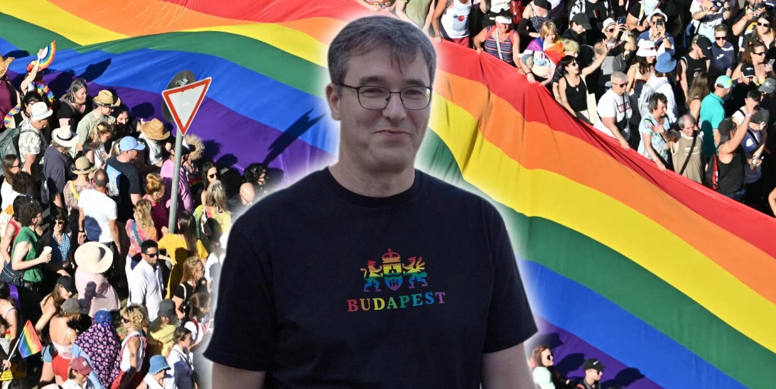 Le maire de Budapest innocenté alors que les procureurs abandonnent l'affaire Pride après une décision de justice de l'UE Budapest Mayor Gergely Karacsony