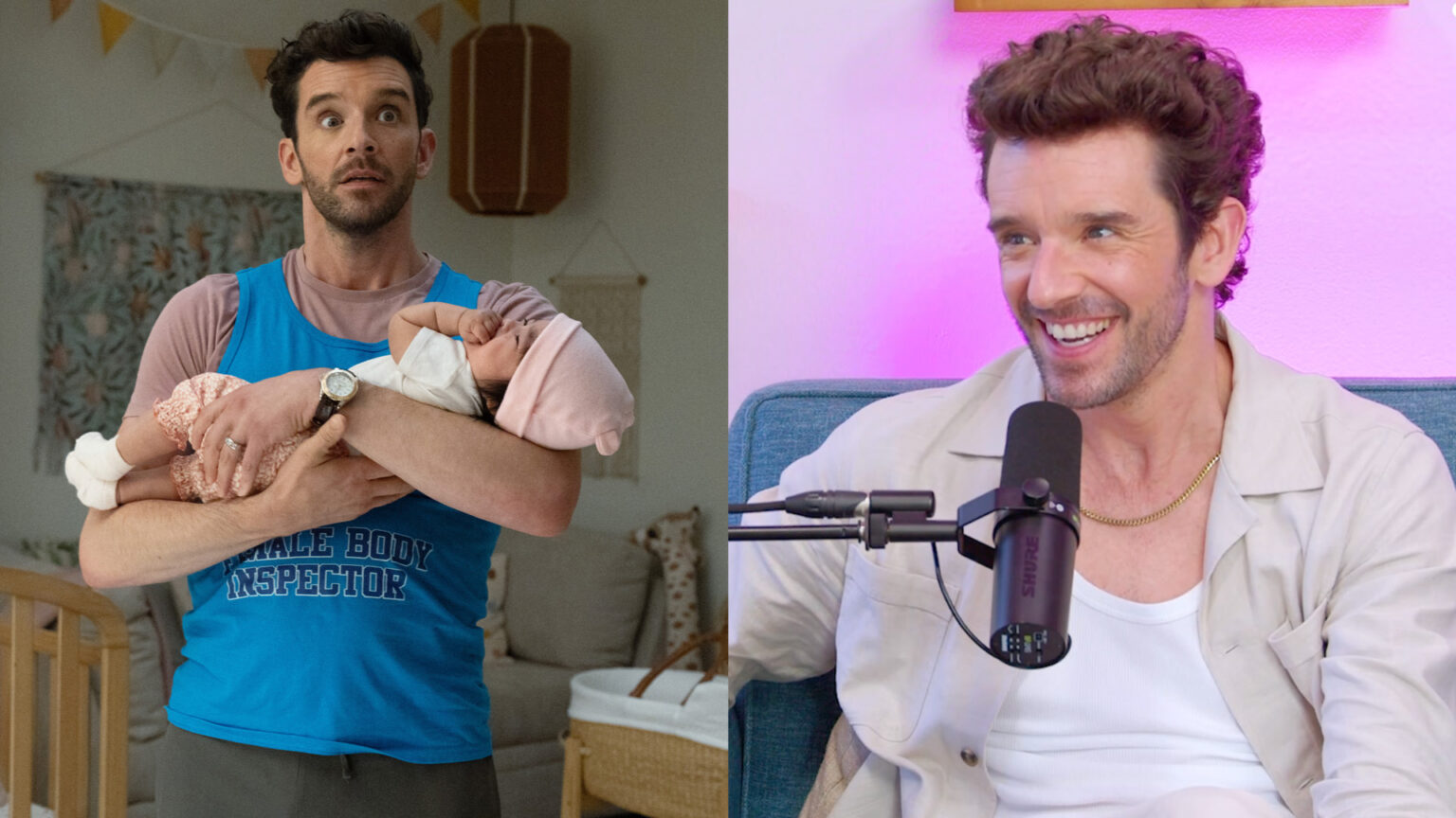 Michael Urie révèle l'histoire queer « rétrécissante » qu'il n'avait jamais vue à la télévision auparavant et quelle est la prochaine étape pour Brian (Exclusif) Logo