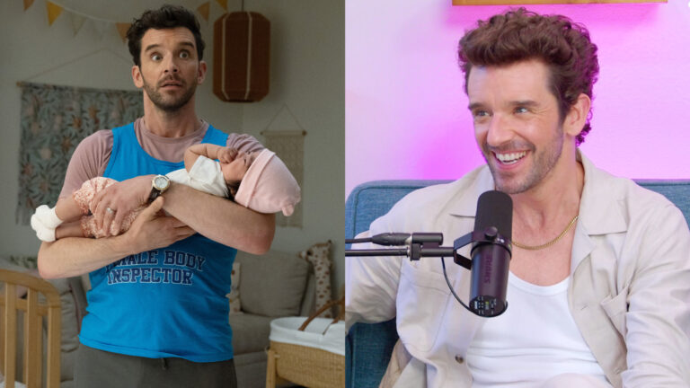 Michael Urie révèle l'histoire queer « rétrécissante » qu'il n'avait jamais vue à la télévision auparavant et quelle est la prochaine étape pour Brian (Exclusif) Logo