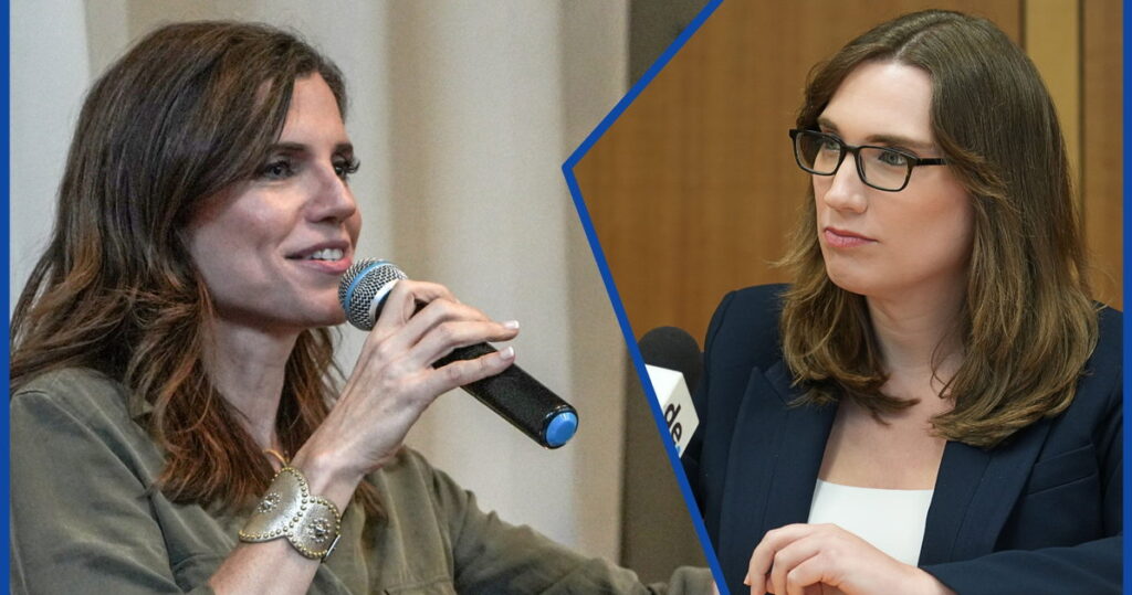 Nancy Mace et Sarah McBride montrent que les plus grands combats sont encore à venir Nancy Mace et Sarah McBride montrent que les plus grands combats sont encore à venir