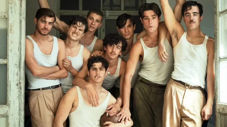 Netflix remporte la guerre d'enchères pour la sensation queer cannoise « La Bola Negra » après 16 minutes d'ovation Logo