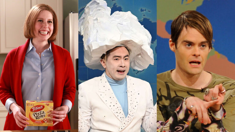 Nous avons revu les sketches SNL les plus gays de tous les temps, et ils sont toujours hilarants Logo