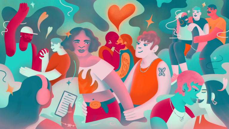Pourquoi les lecteurs LGBTQ+ continuent de se tourner vers Wattpad plutôt que vers la publication traditionnelle (exclusif) Pourquoi les lecteurs LGBTQ+ continuent de se tourner vers Wattpad plutôt que vers la publication traditionnelle (exclusif)