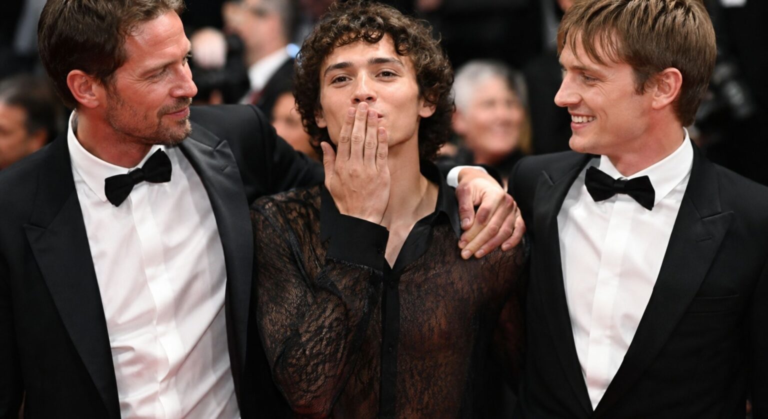 Près de 5 étoiles sur Letterboxd et standing ovation à Cannes : ce nouveau film LGBT pourrait créer la grande surprise aux Oscars cette année