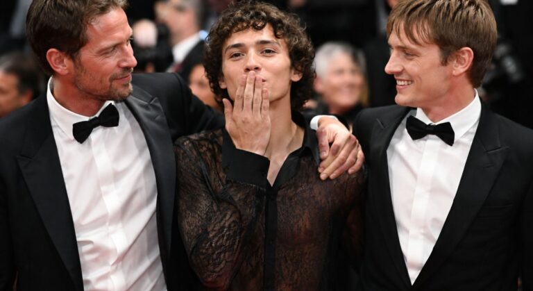 Près de 5 étoiles sur Letterboxd et standing ovation à Cannes : ce nouveau film LGBT pourrait créer la grande surprise aux Oscars cette année