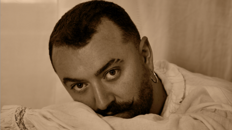 Sam Smith annonce un nouvel album « Hazel Eyes » et sort la chanson d'amour euphorique « My Guy » Logo