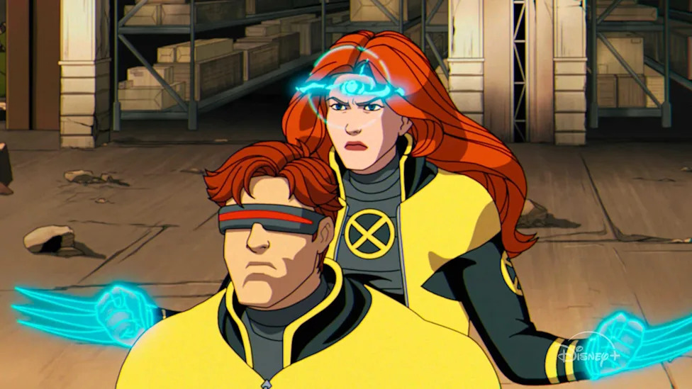 toujours de X-Men '97