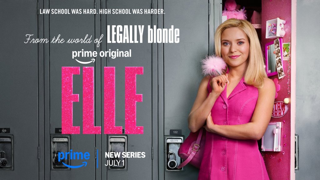 Elle est maintenant disponible sur Prime Video