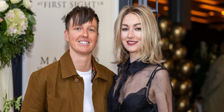 Le couple lesbien MAFS UK, Zoe et Jenna, révèle la date de leur mariage 4 ans après leur romance télévisée Zoe Clifton and Jenna Robinson