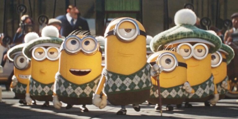 Les Minions sont-ils homosexuels, asexués et immortels ? Minions