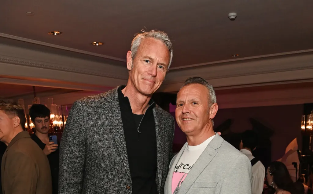 Mark Foster et Craig McKay