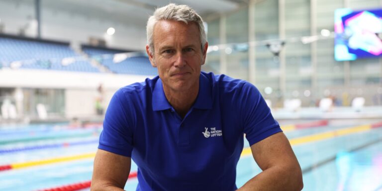 L'olympien Mark Foster révèle la « double vie » qu'il a vécue en essayant de cacher son homosexualité Mark Foster