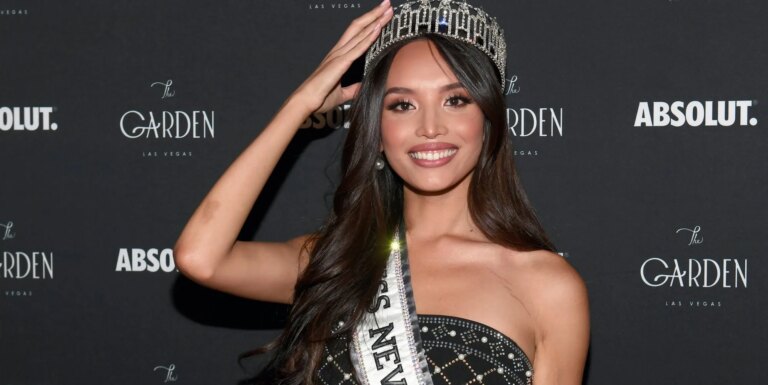 La première candidate trans Miss USA hospitalisée pour une « expérience de mort imminente » Kataluna Enriquez