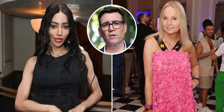 Des militants trans partagent leurs vrais sentiments sur le potentiel Premier ministre Andy Burnham Munroe Bergdorf, Andy Burnham, India Willoughby