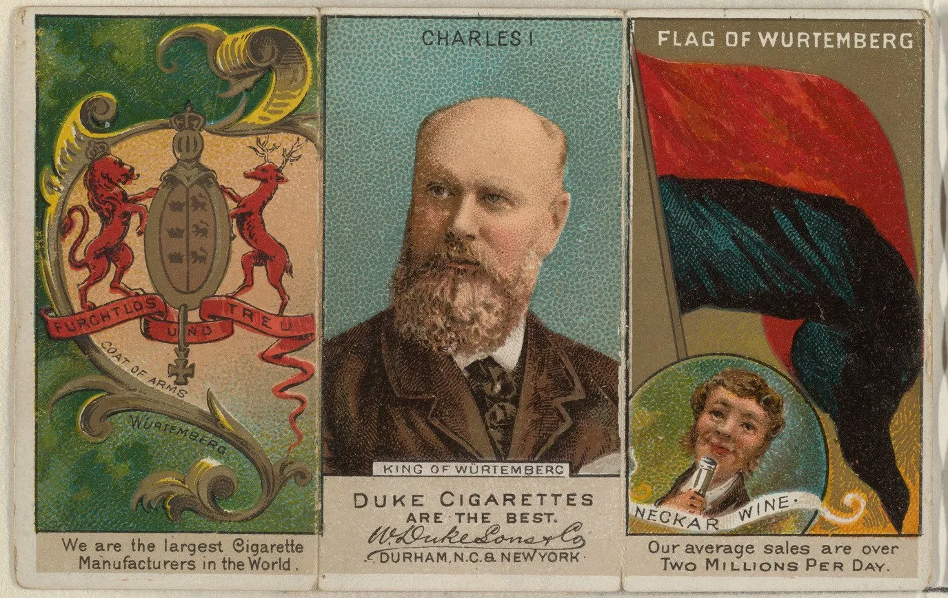 Charles Ier de Wurtemberg (1823-1891)