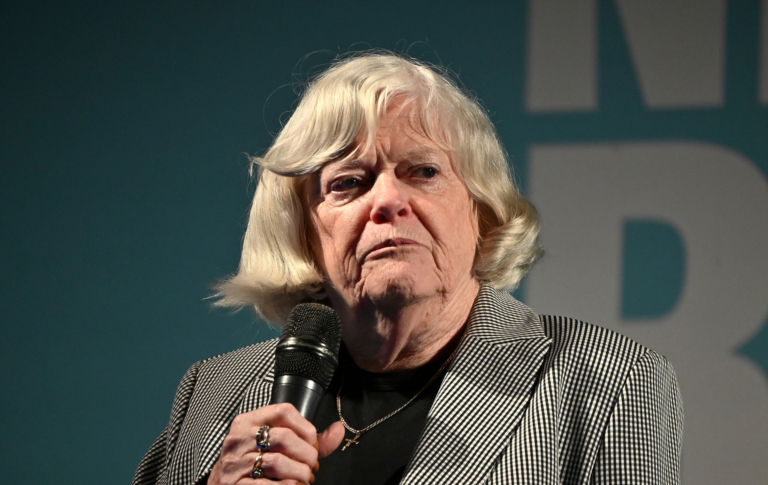 Le bilan d'Ann Widdecombe sur les questions LGBTQ+ alors qu'elle décède à 78 ans Ann Widdecombe headshot