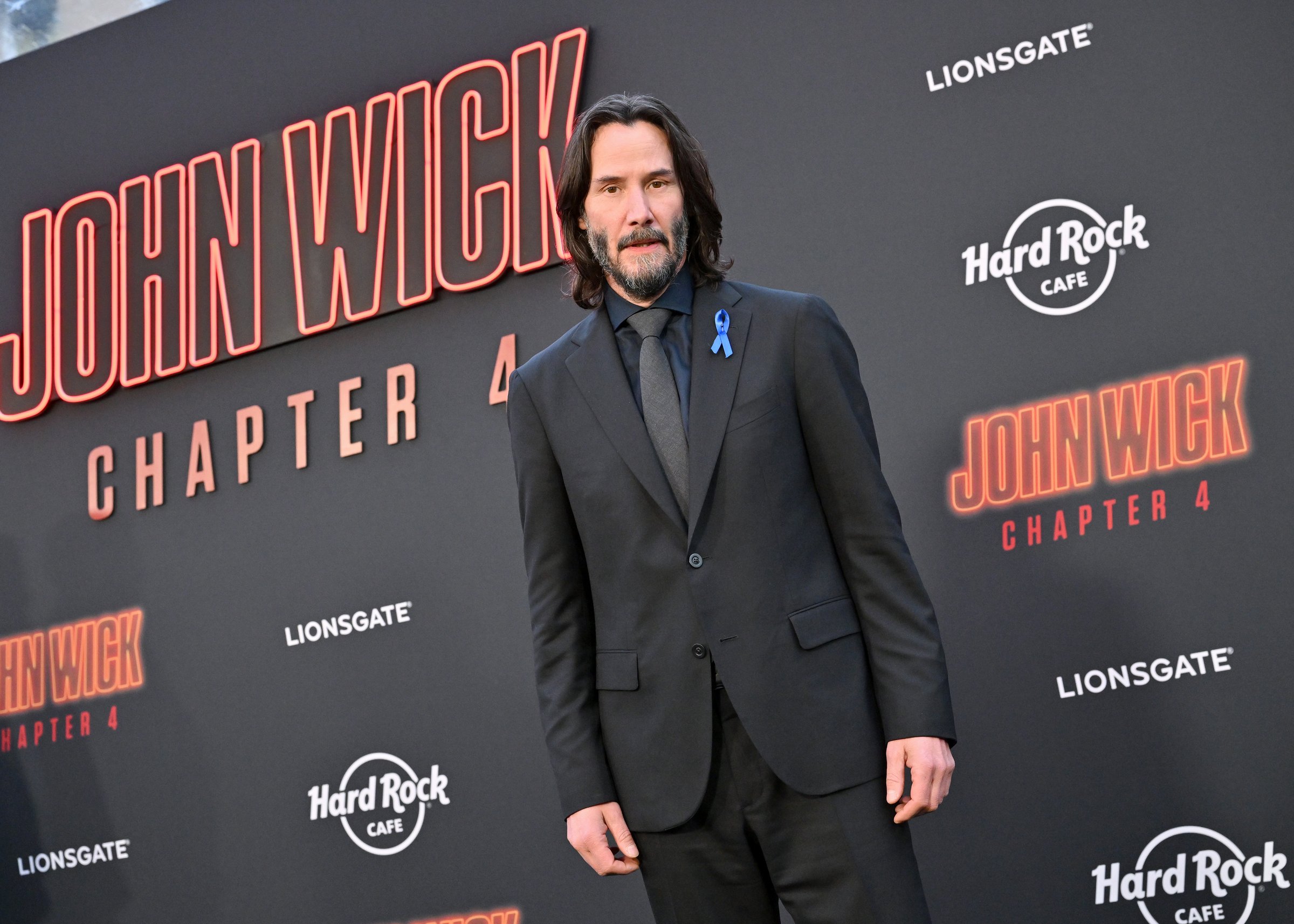 Première à Los Angeles de Lionsgate