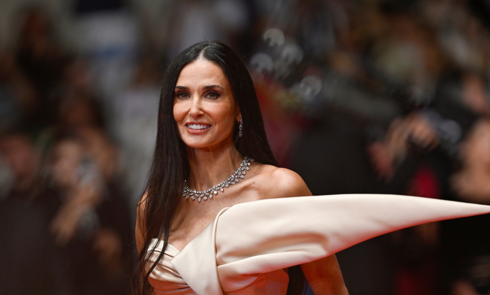 Demi Moore La Substance