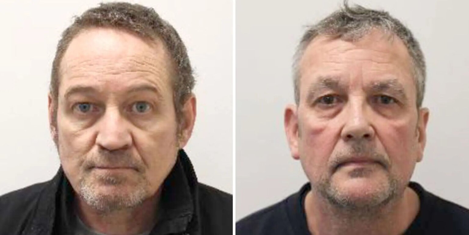 Des frères condamnés pour meurtre en 1984 lors d'une campagne ciblant les homosexuels Michael Stewart and Anthony Stewart